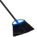 Power Corner Angle Broom with Long Metal Handle